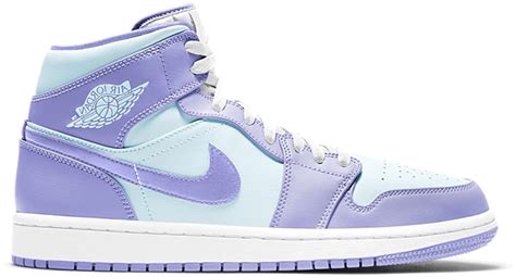 nike jordan 1 dames paars|nike air jordan 1 women's.